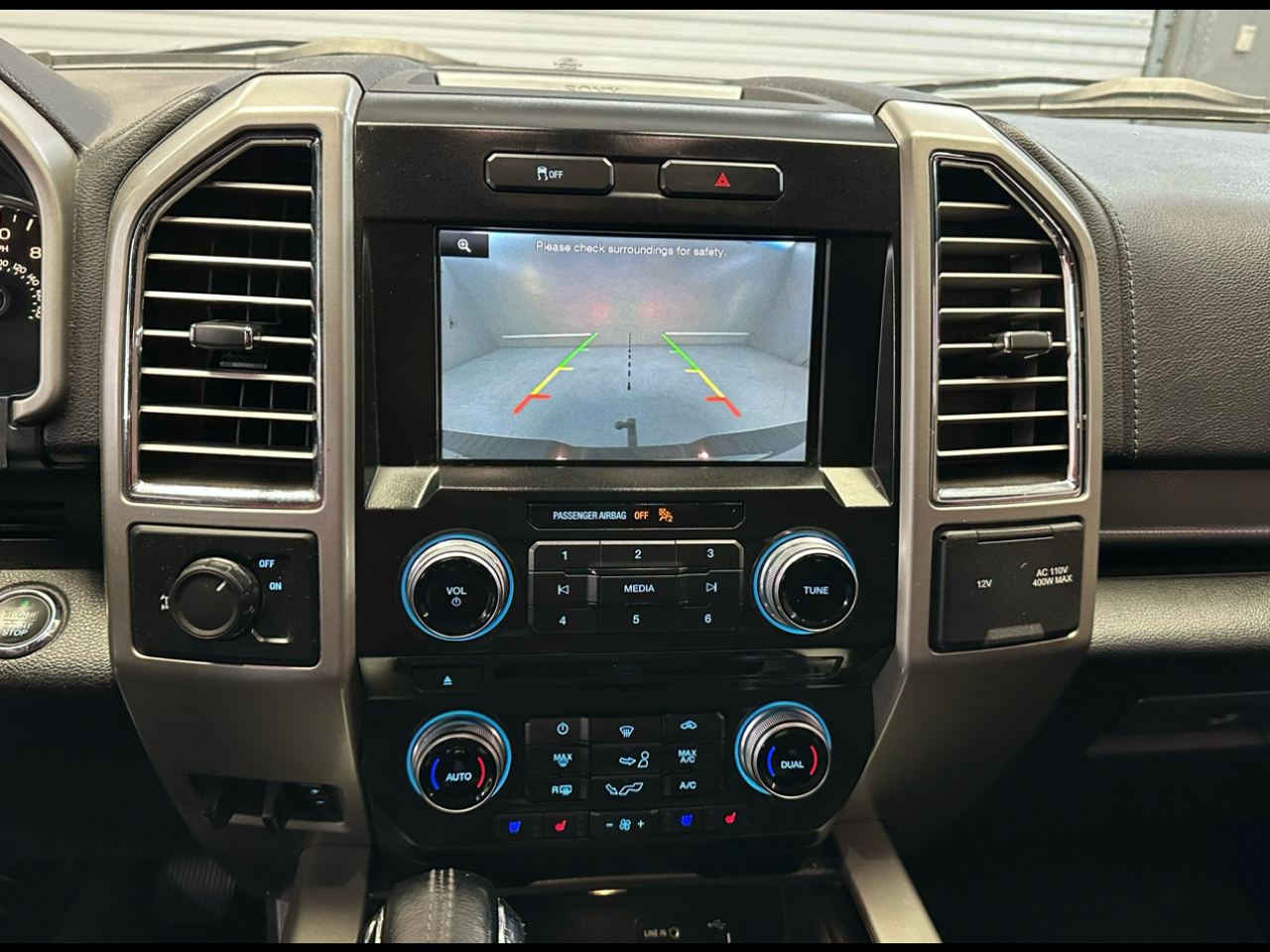 Ford F-150 XLT SuperCrew 5.5-ft. Bed 2WD 2015