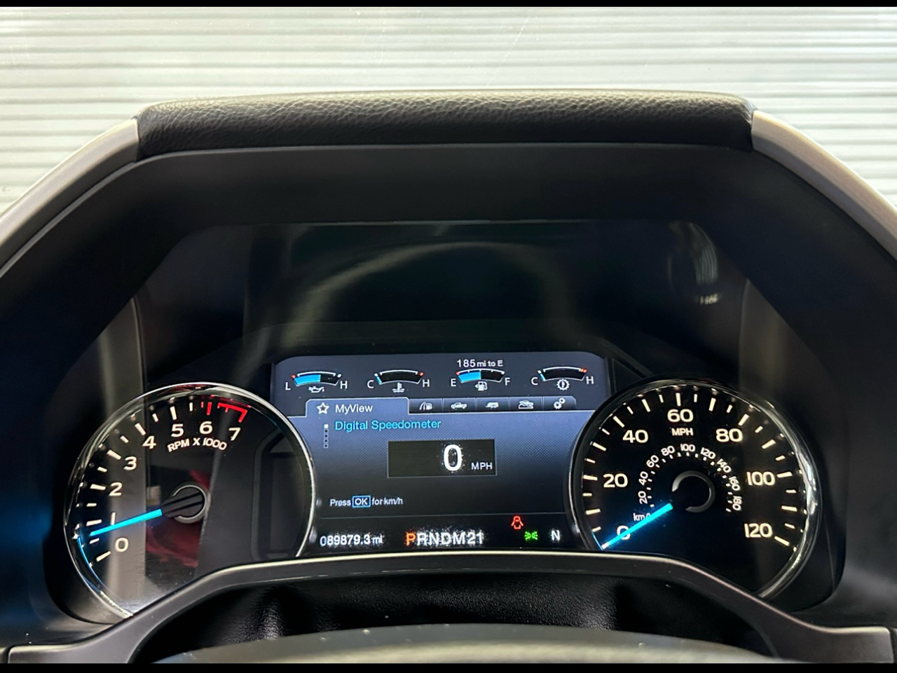 Ford F-150 XLT SuperCrew 5.5-ft. Bed 2WD 2015