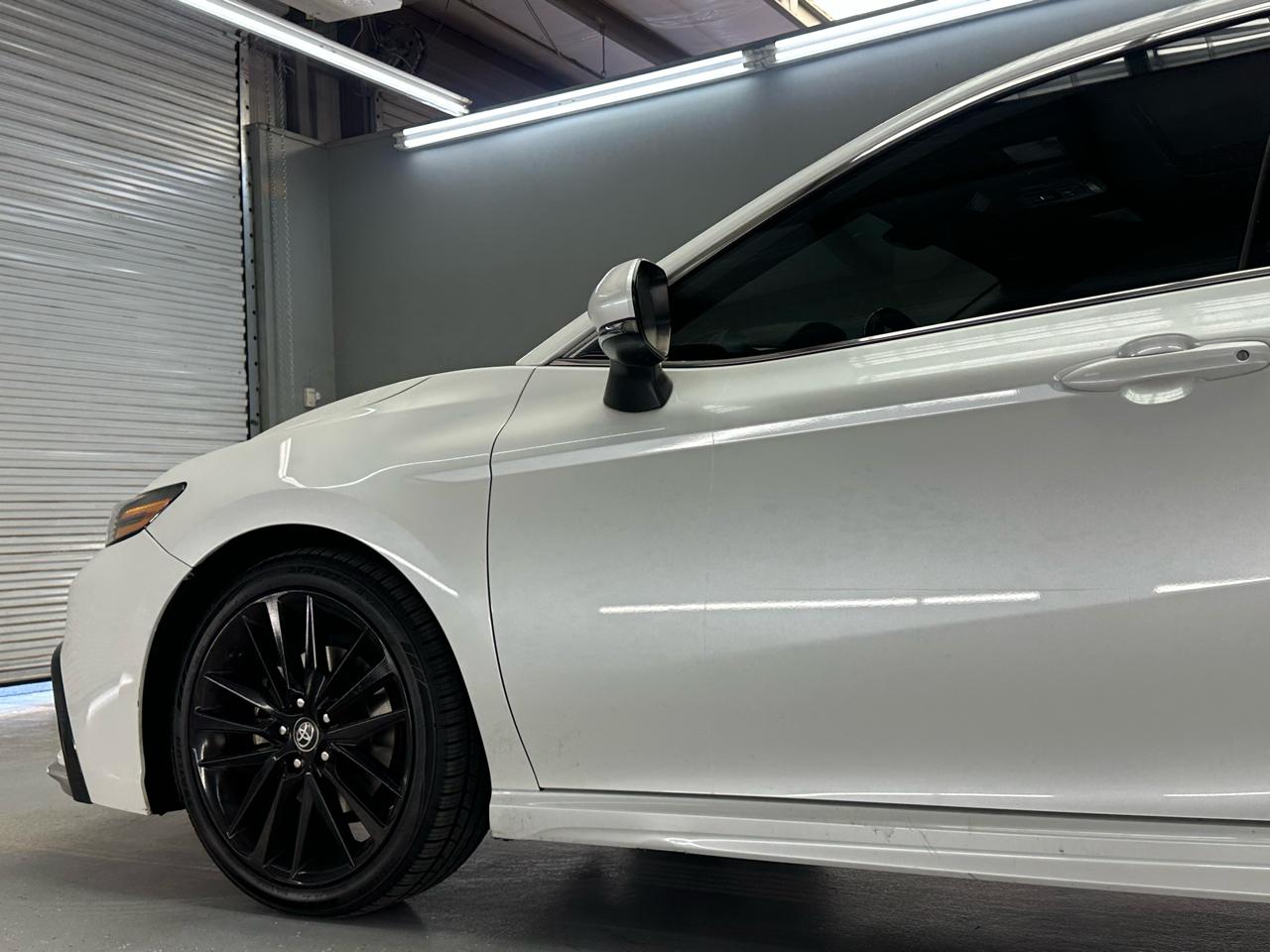 Toyota Camry XSE V6 2021