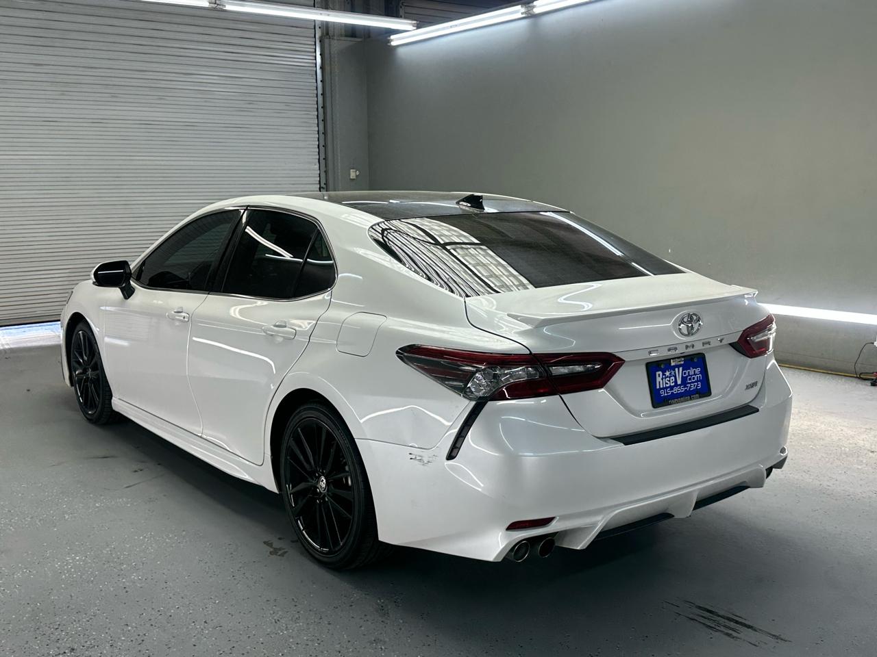 Toyota Camry XSE V6 2021