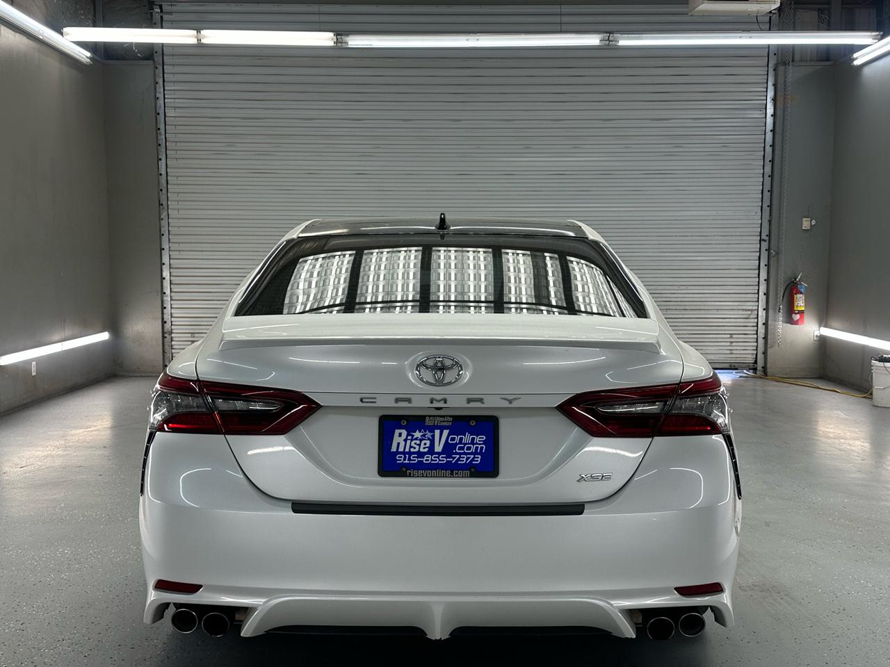 Toyota Camry XSE V6 2021