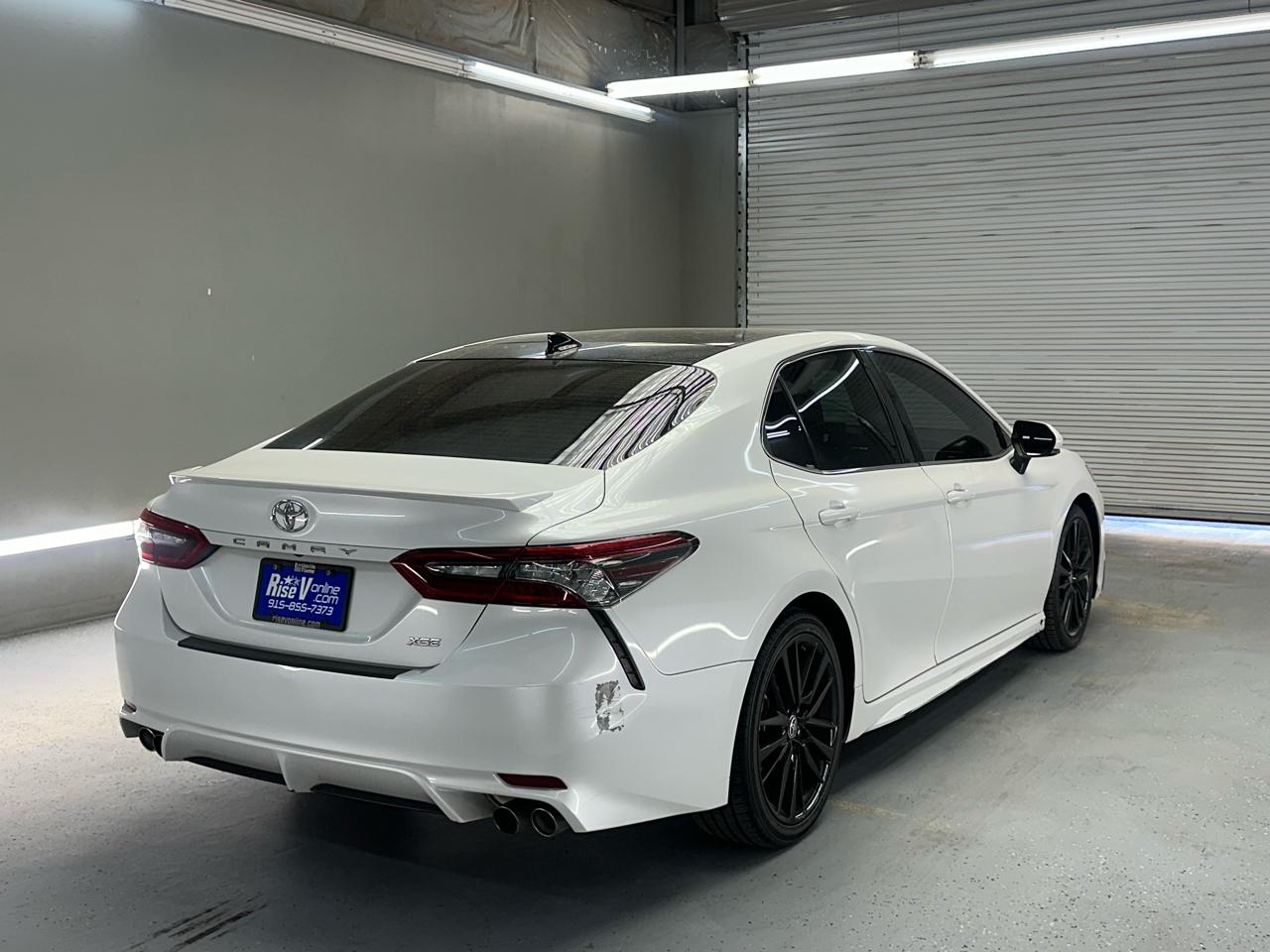 Toyota Camry XSE V6 2021