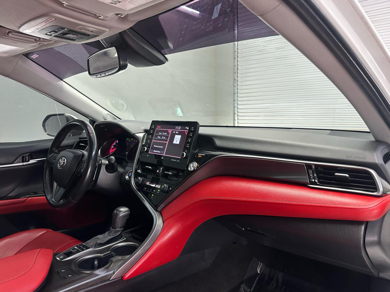 Toyota Camry XSE V6 2021