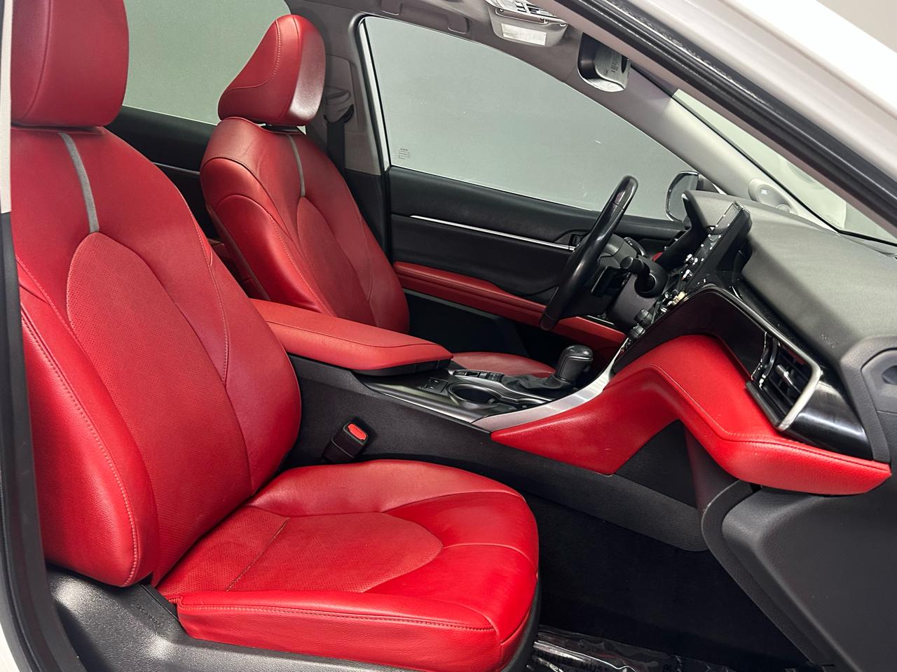 Toyota Camry XSE V6 2021