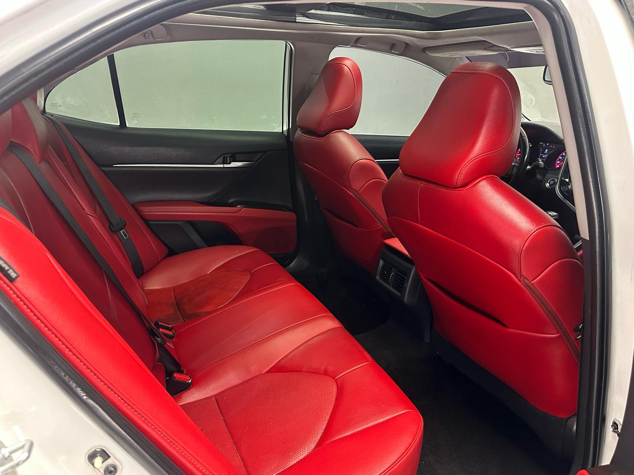 Toyota Camry XSE V6 2021