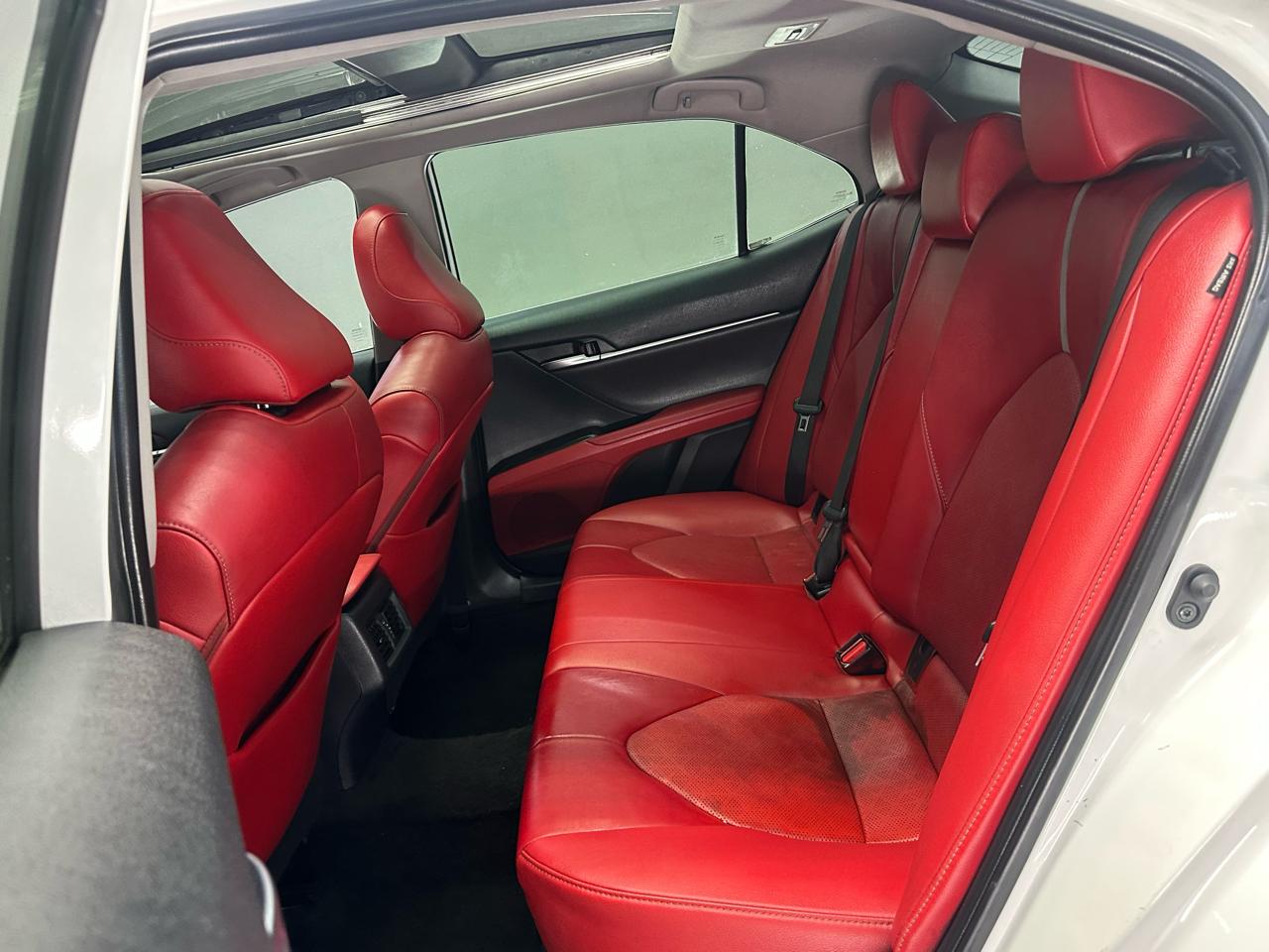 Toyota Camry XSE V6 2021