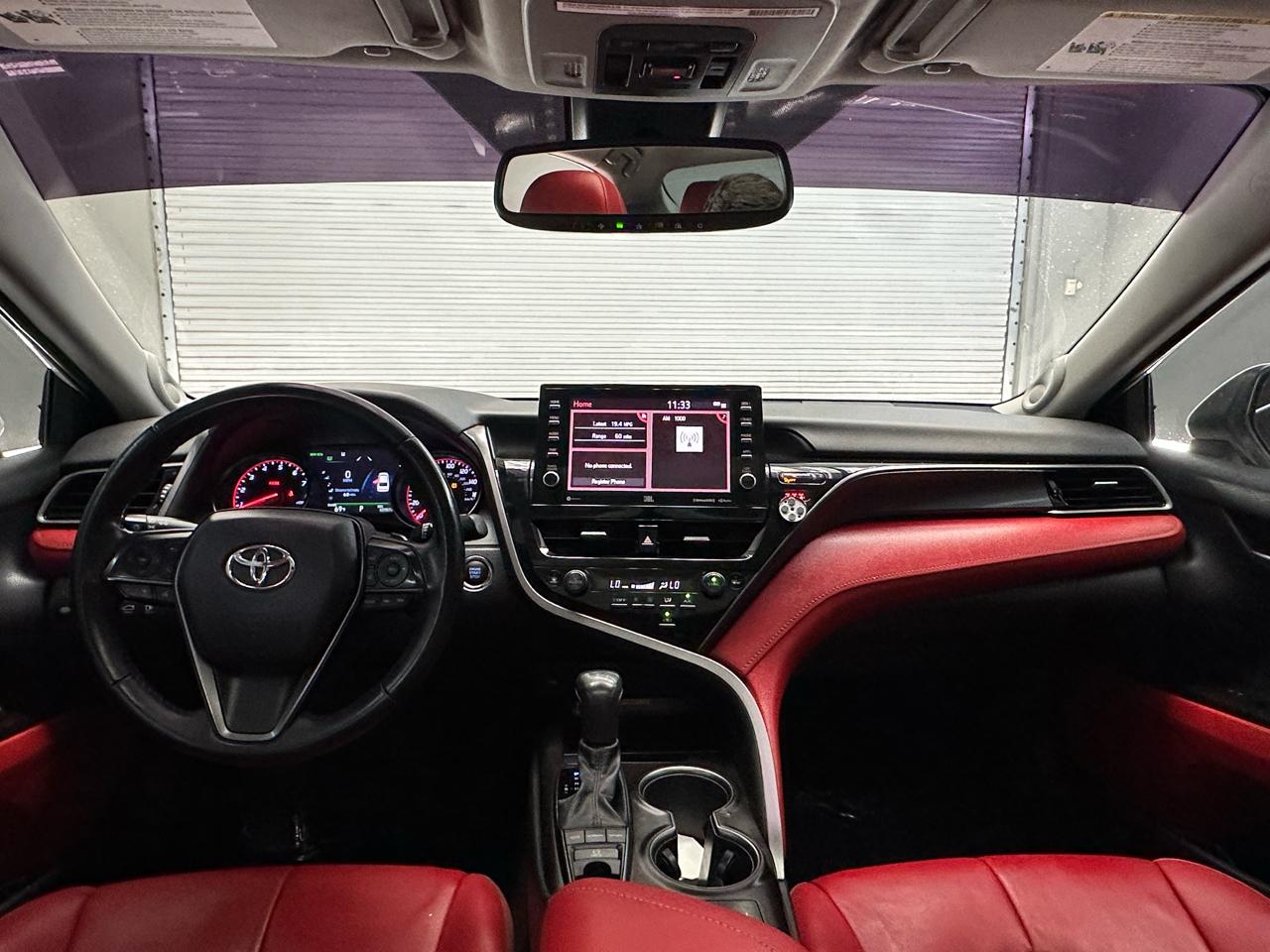 Toyota Camry XSE V6 2021