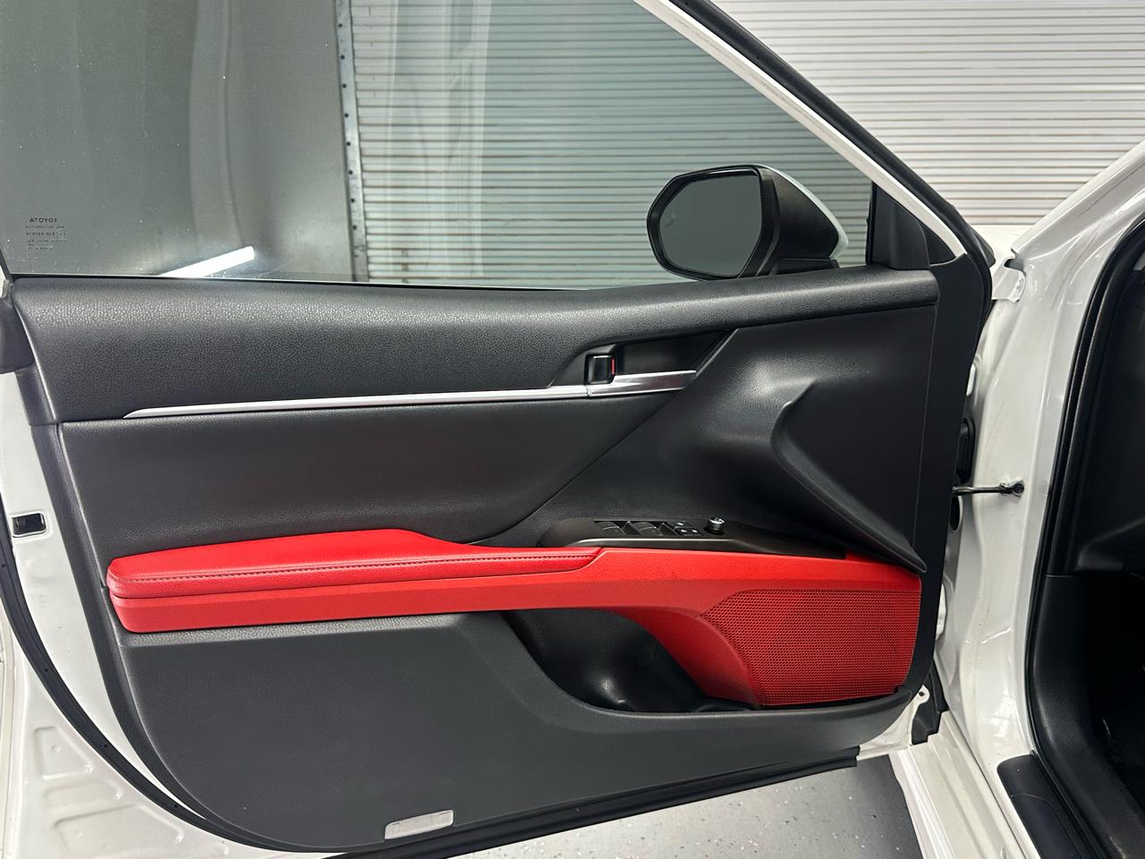 Toyota Camry XSE V6 2021