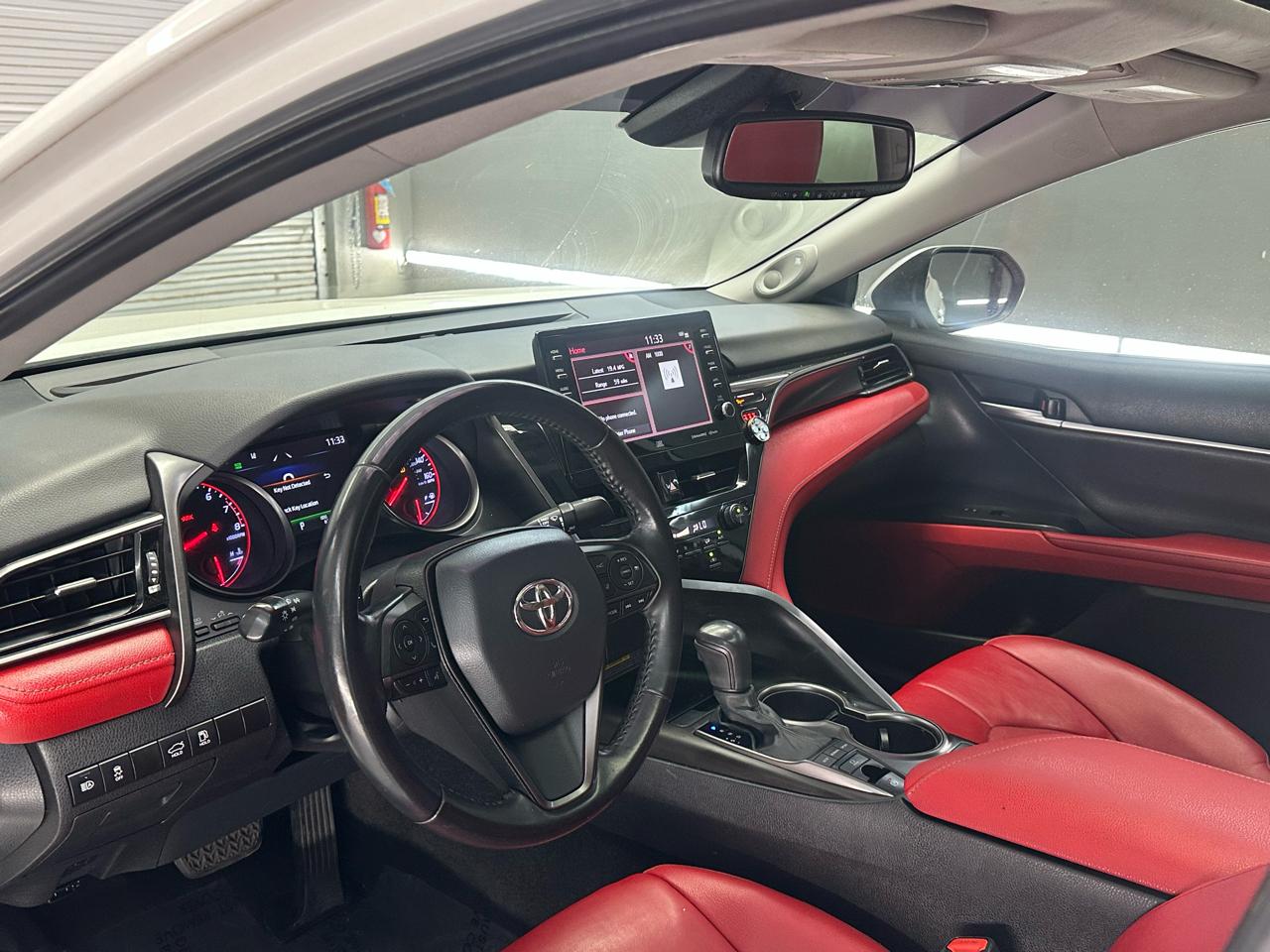 Toyota Camry XSE V6 2021