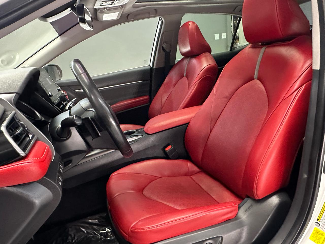 Toyota Camry XSE V6 2021