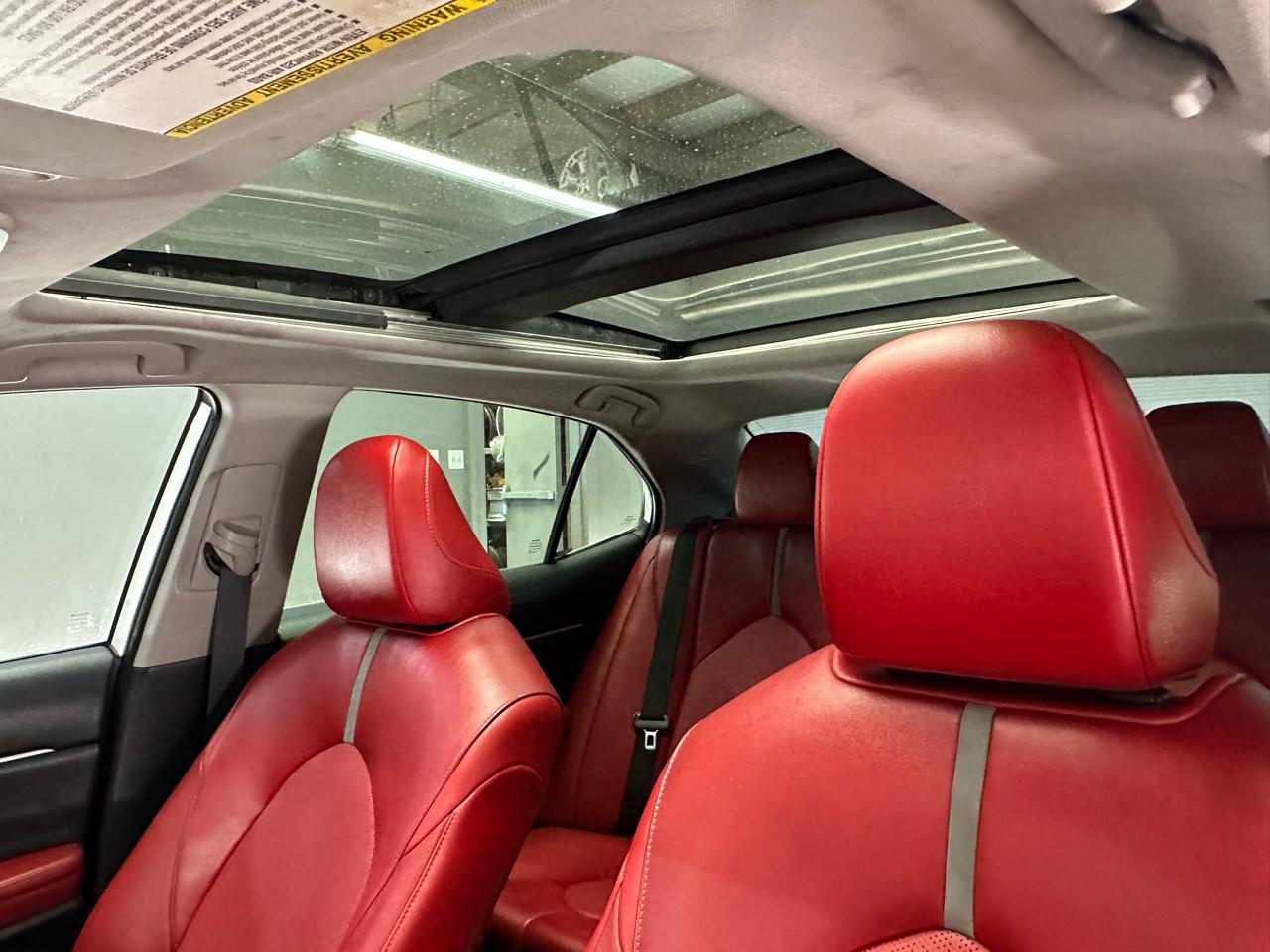 Toyota Camry XSE V6 2021