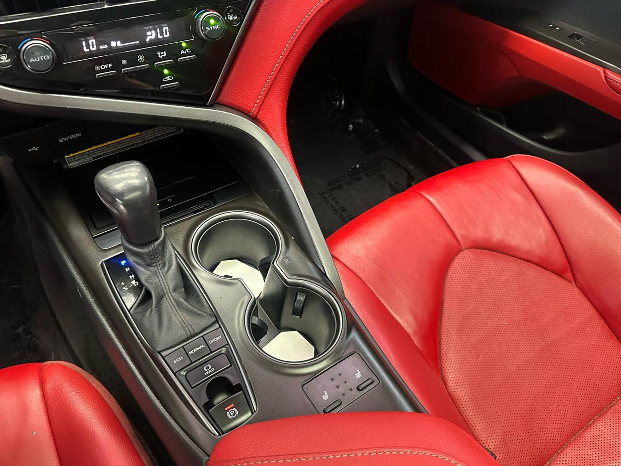 Toyota Camry XSE V6 2021