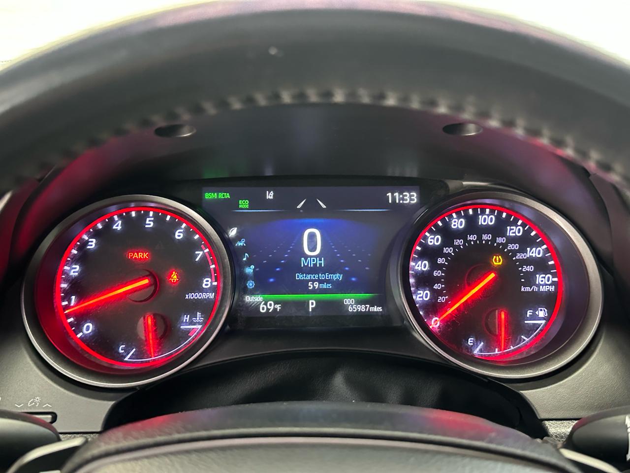 Toyota Camry XSE V6 2021