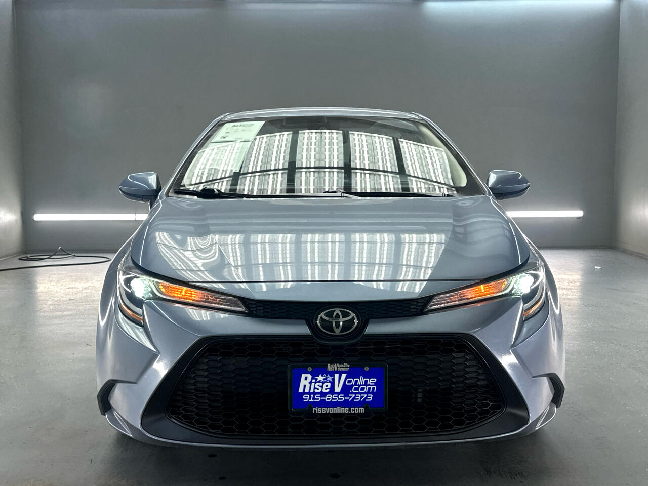 Toyota Corolla LE 2020