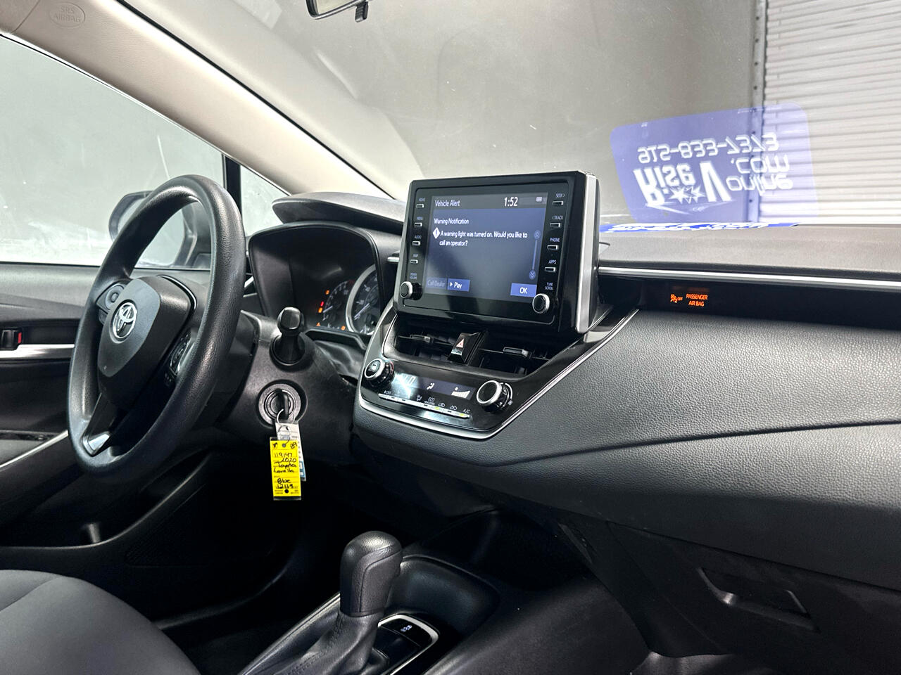 Toyota Corolla LE 2020