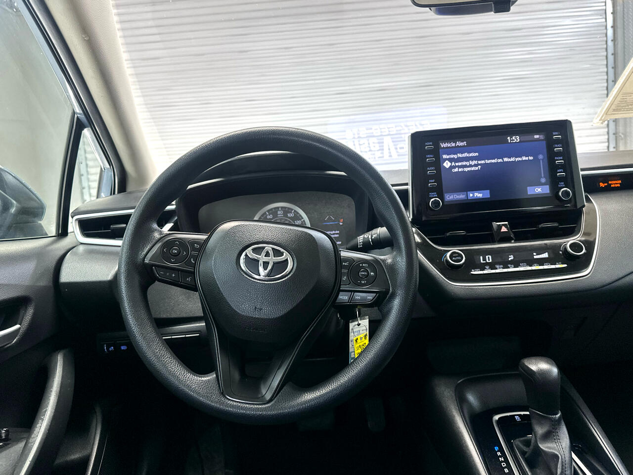 Toyota Corolla LE 2020