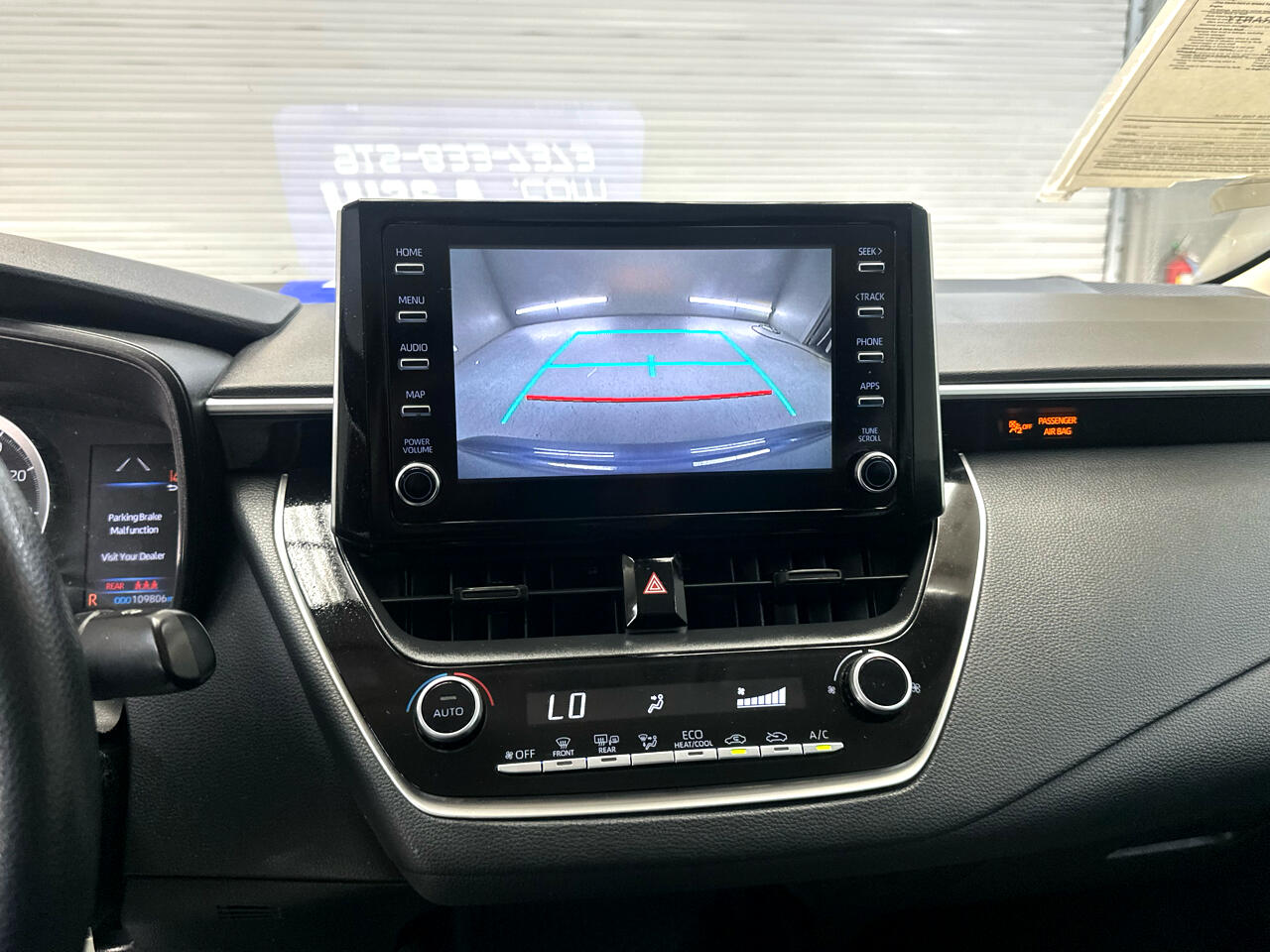 Toyota Corolla LE 2020