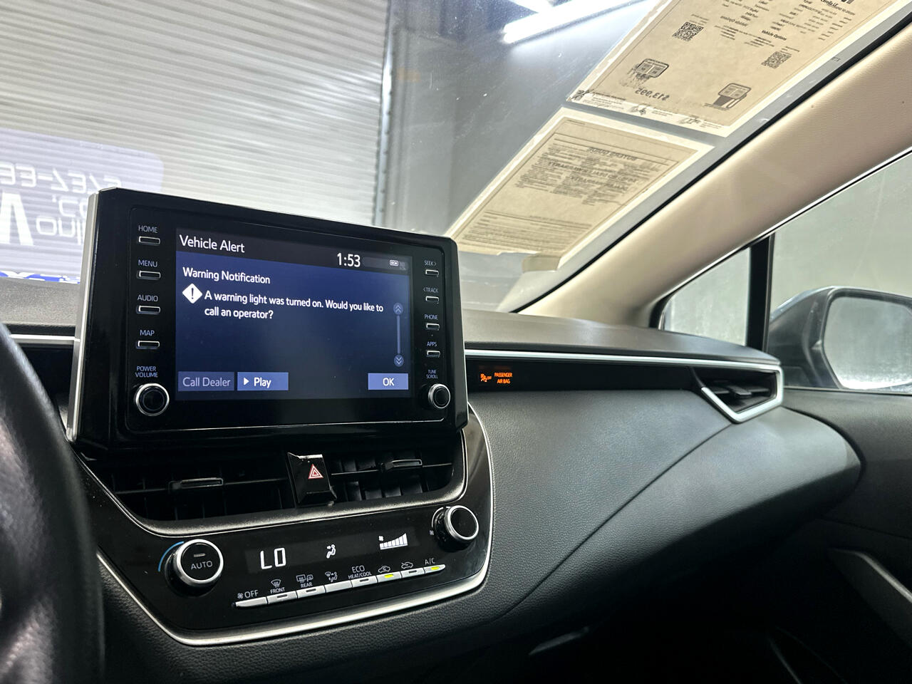 Toyota Corolla LE 2020