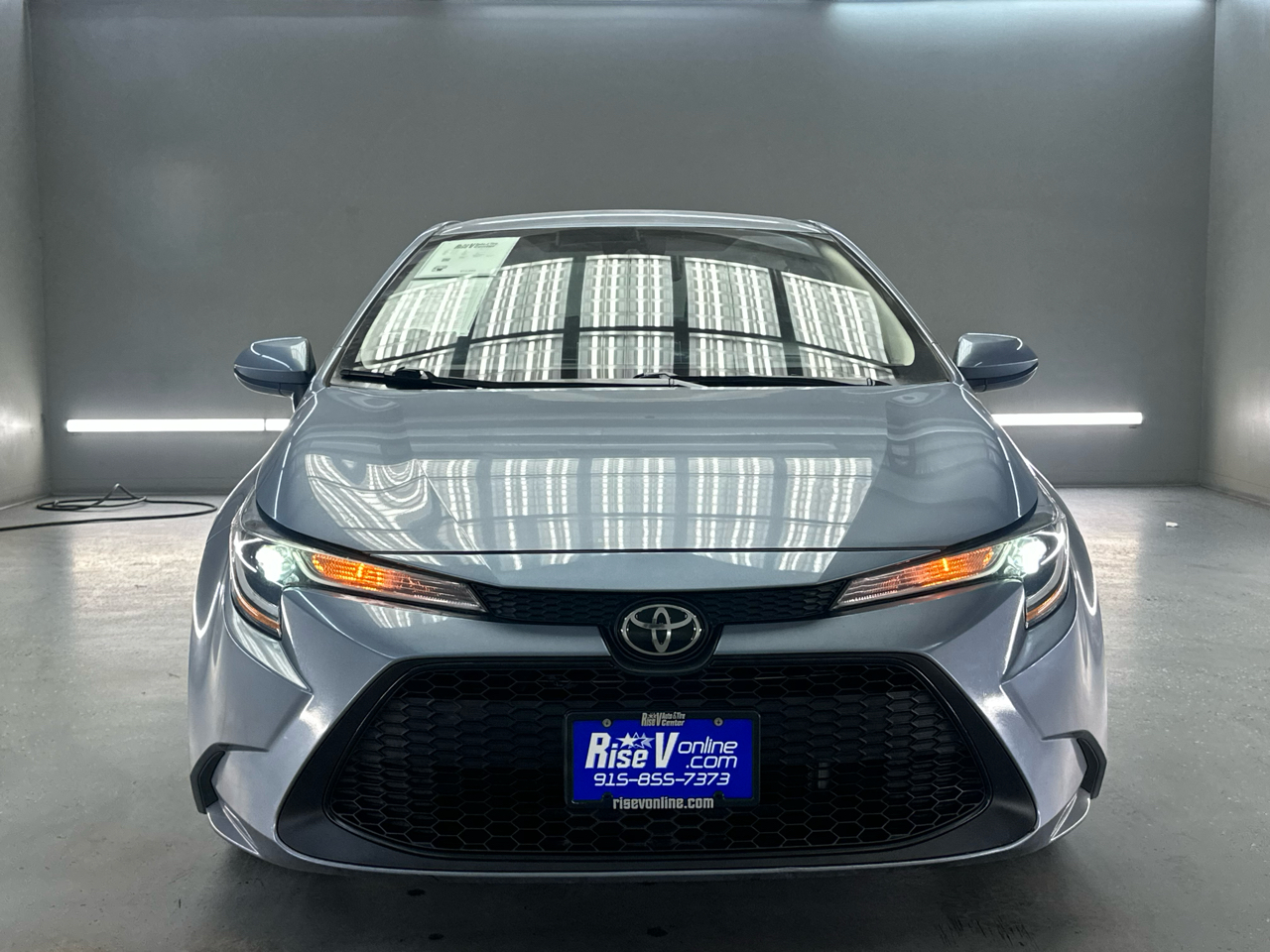 Toyota Corolla LE 2020