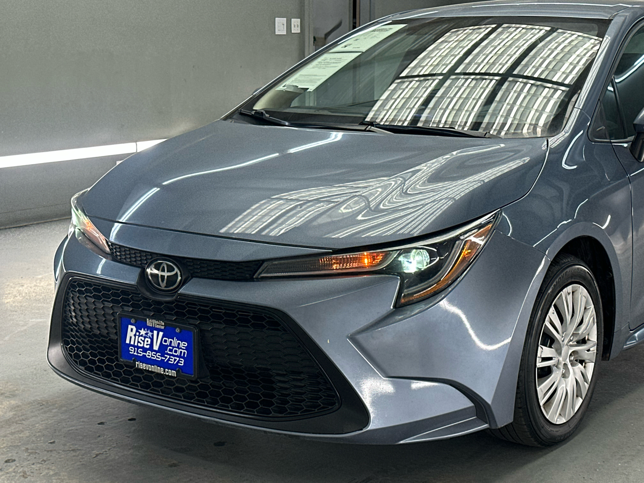 Toyota Corolla LE 2020
