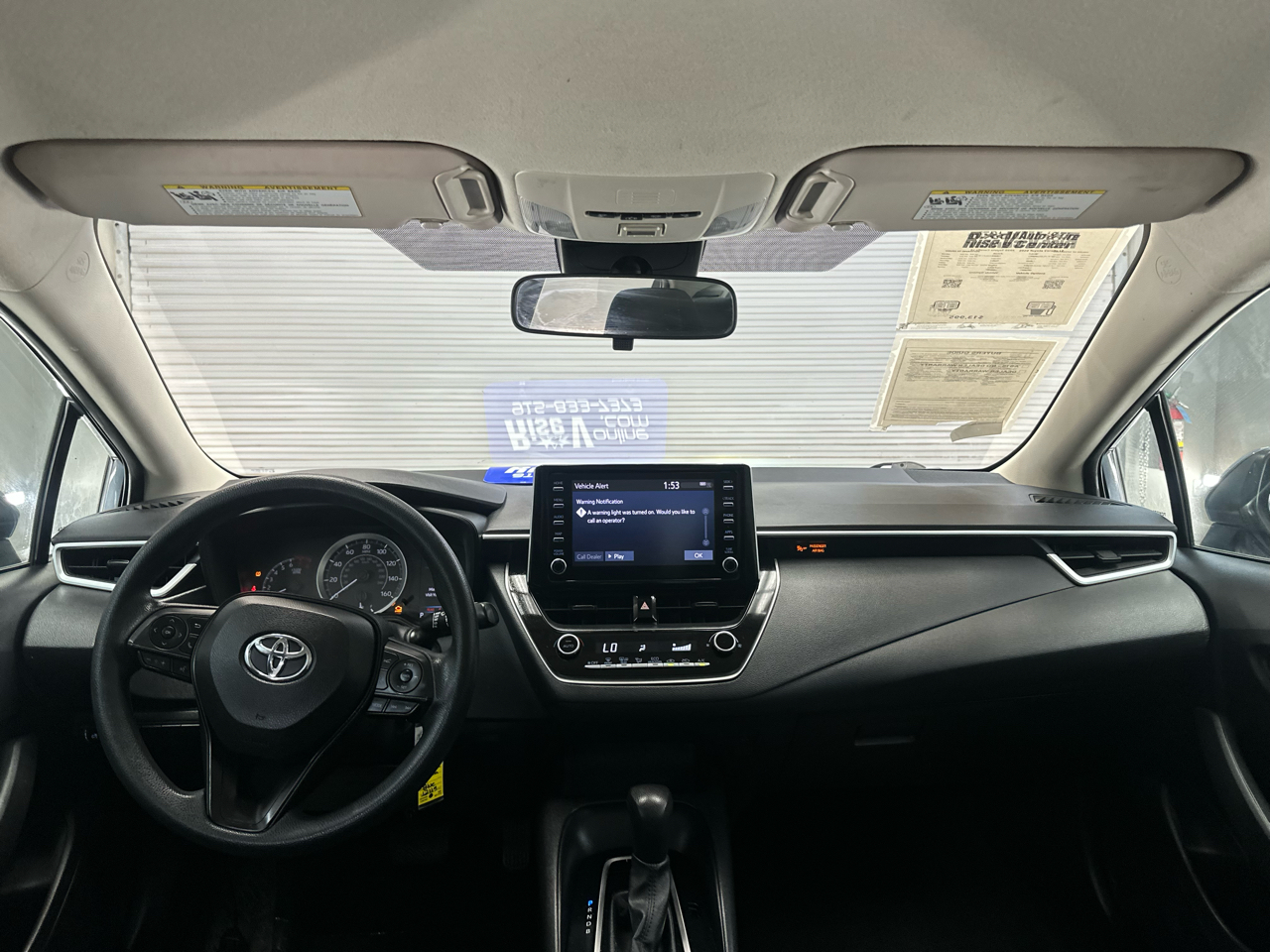 Toyota Corolla LE 2020