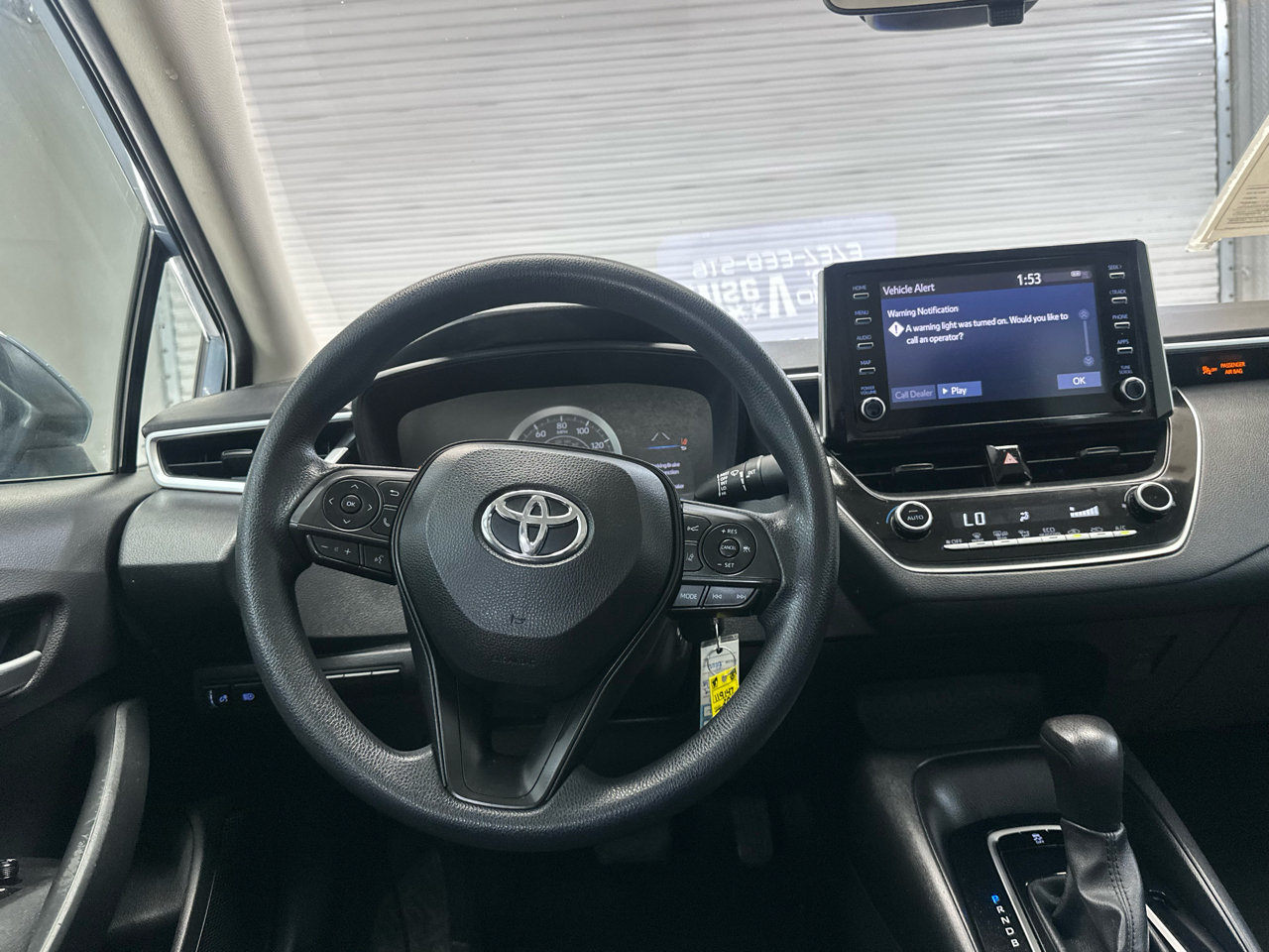 Toyota Corolla LE 2020