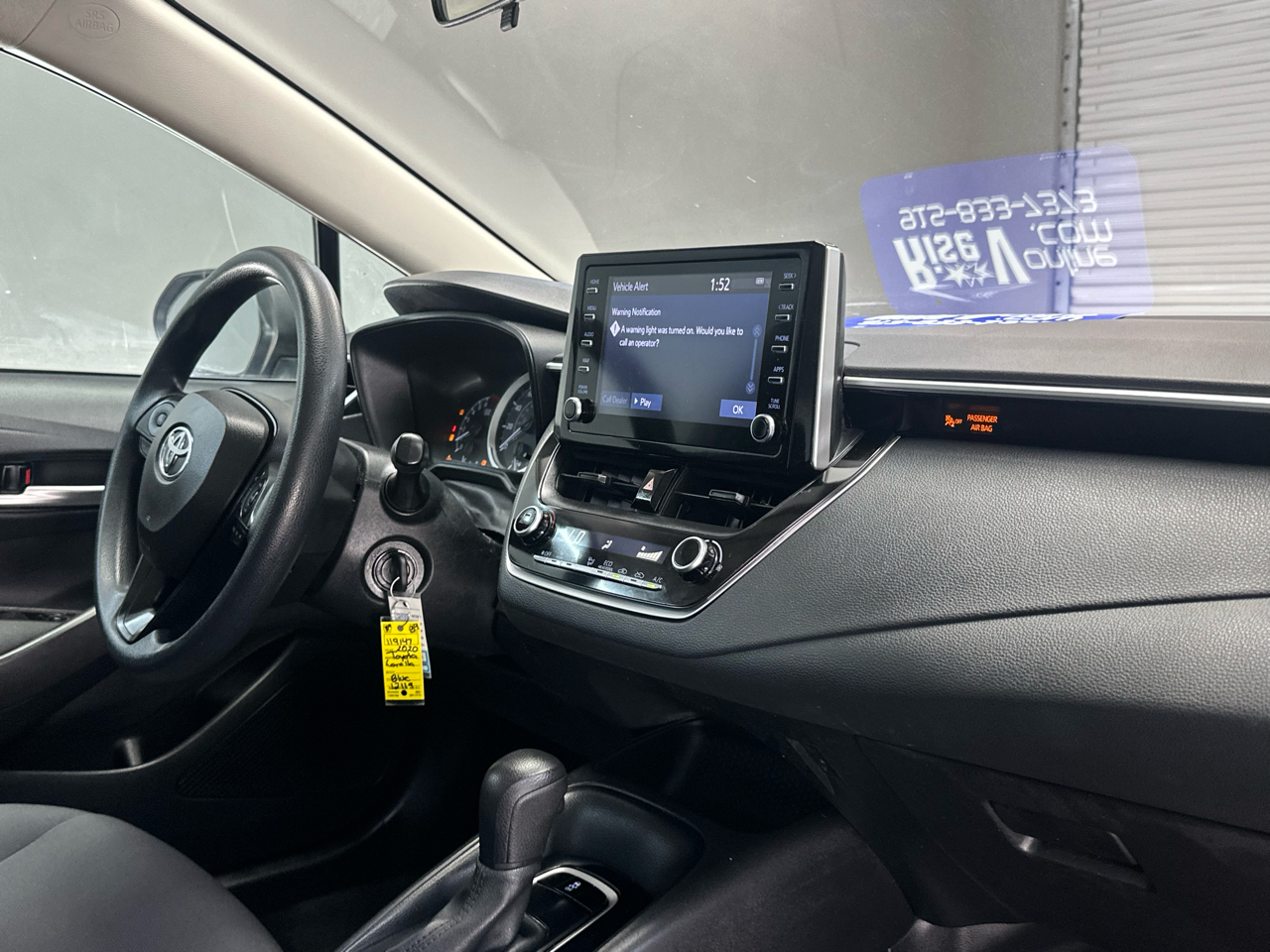 Toyota Corolla LE 2020