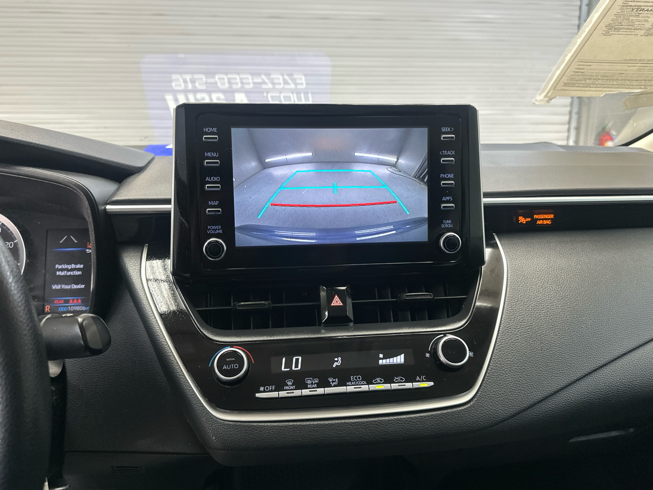 Toyota Corolla LE 2020