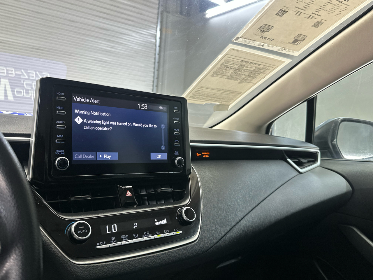 Toyota Corolla LE 2020