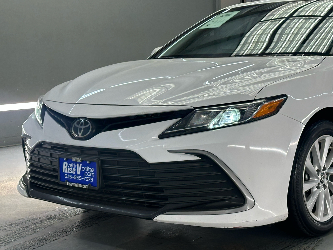 Toyota Camry LE 2024