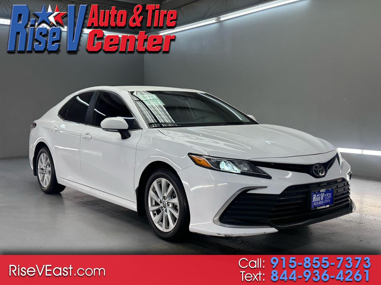 2024 Toyota Camry LE