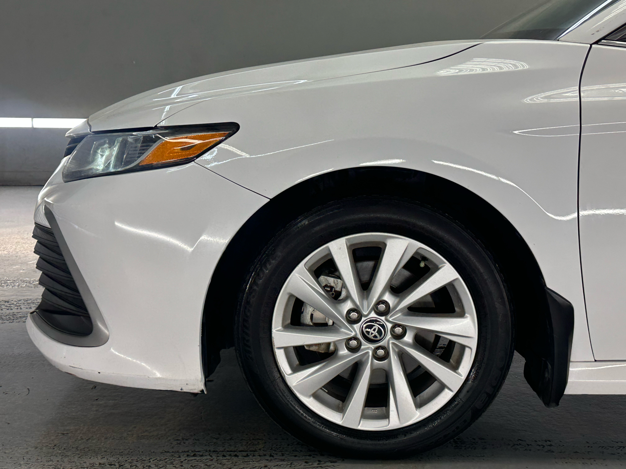 Toyota Camry LE 2024