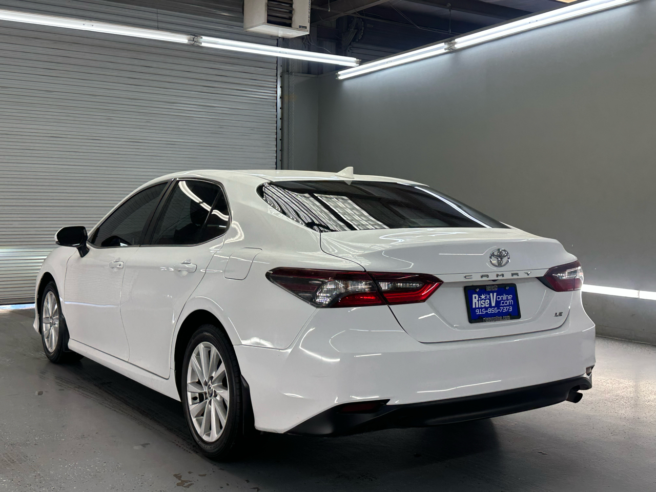 Toyota Camry LE 2024