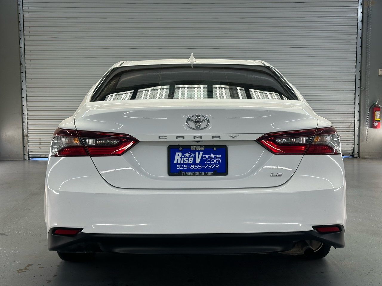 Toyota Camry LE 2024
