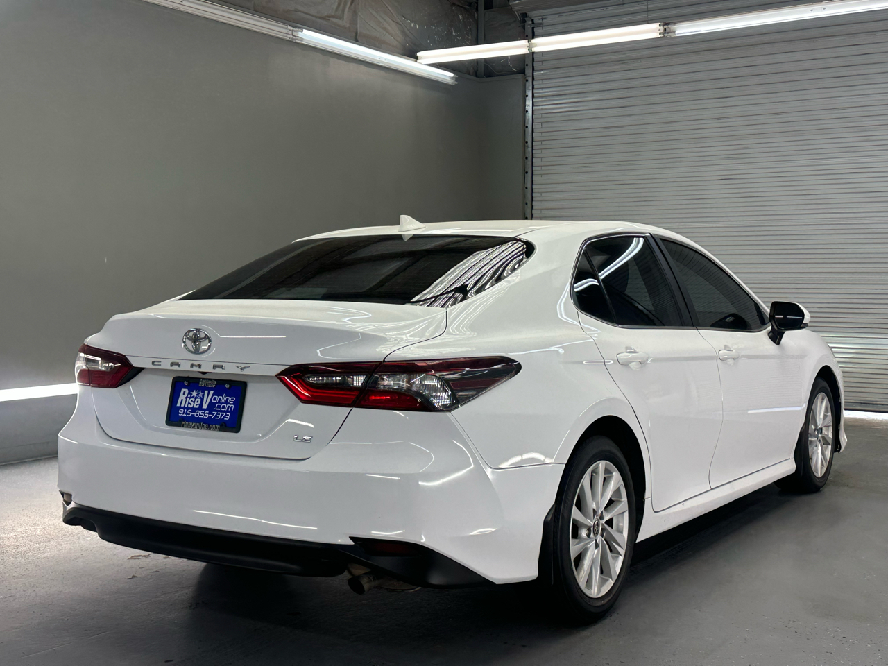 Toyota Camry LE 2024
