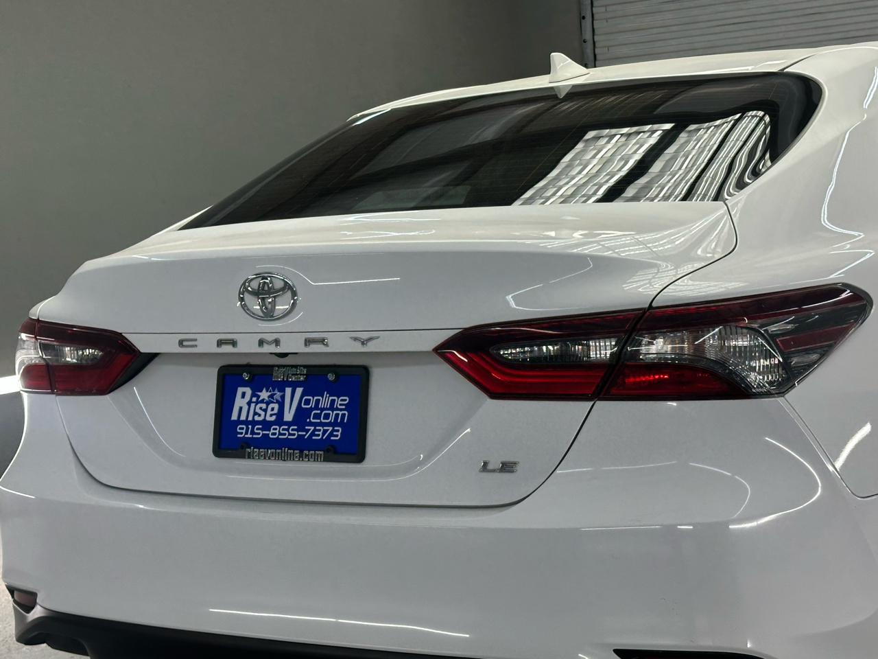 Toyota Camry LE 2024