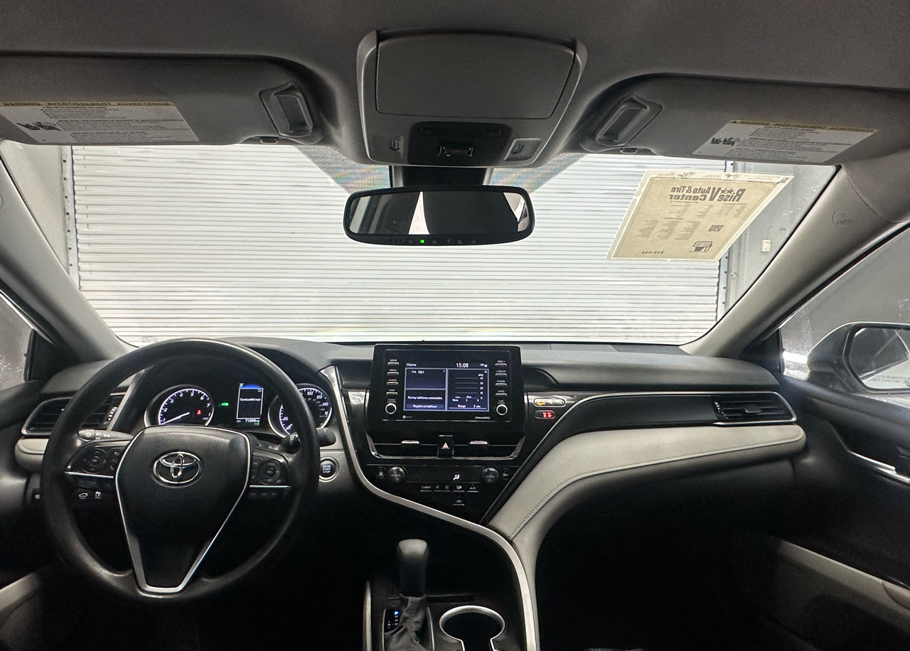 Toyota Camry LE 2024