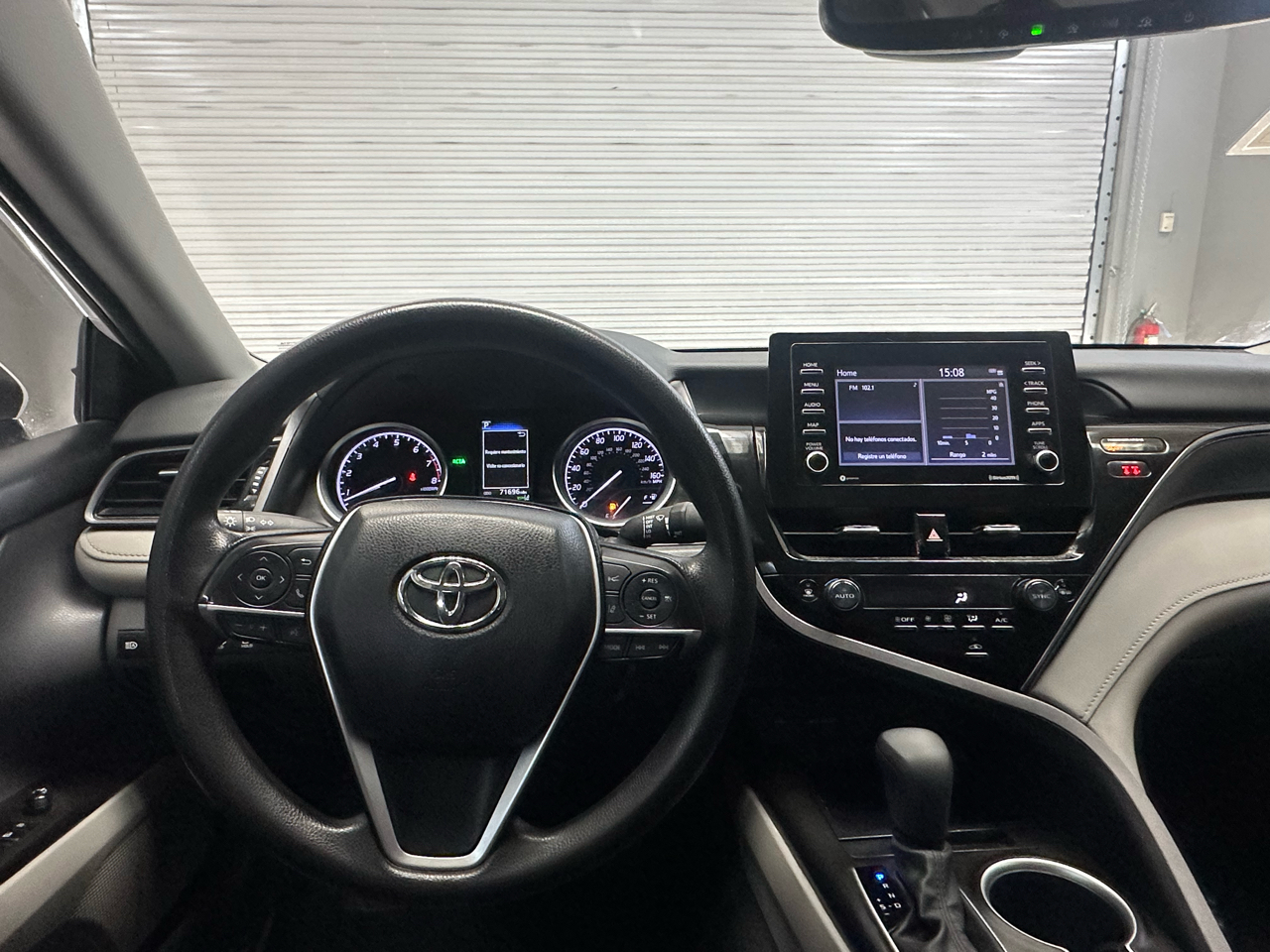 Toyota Camry LE 2024