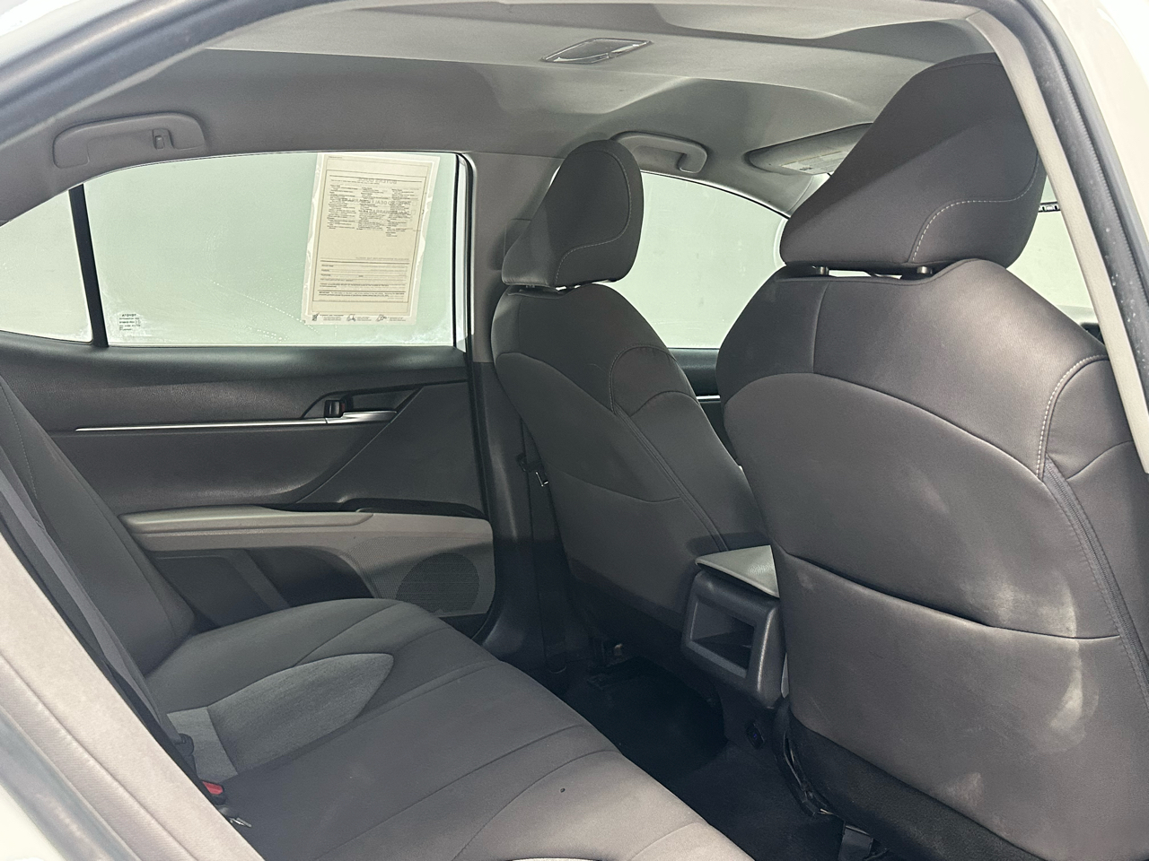 Toyota Camry LE 2024