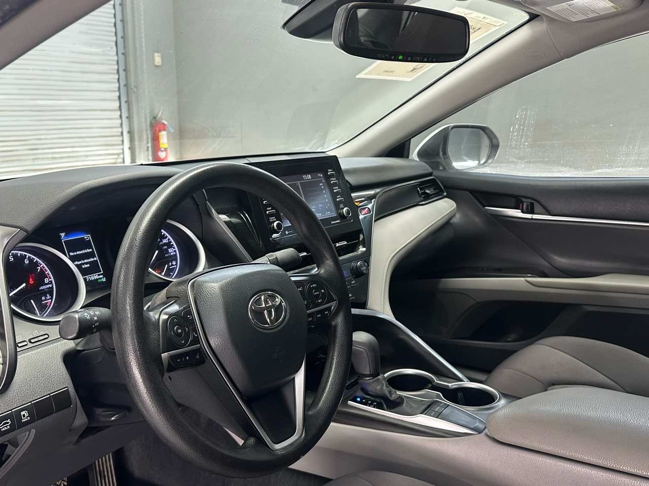 Toyota Camry LE 2024