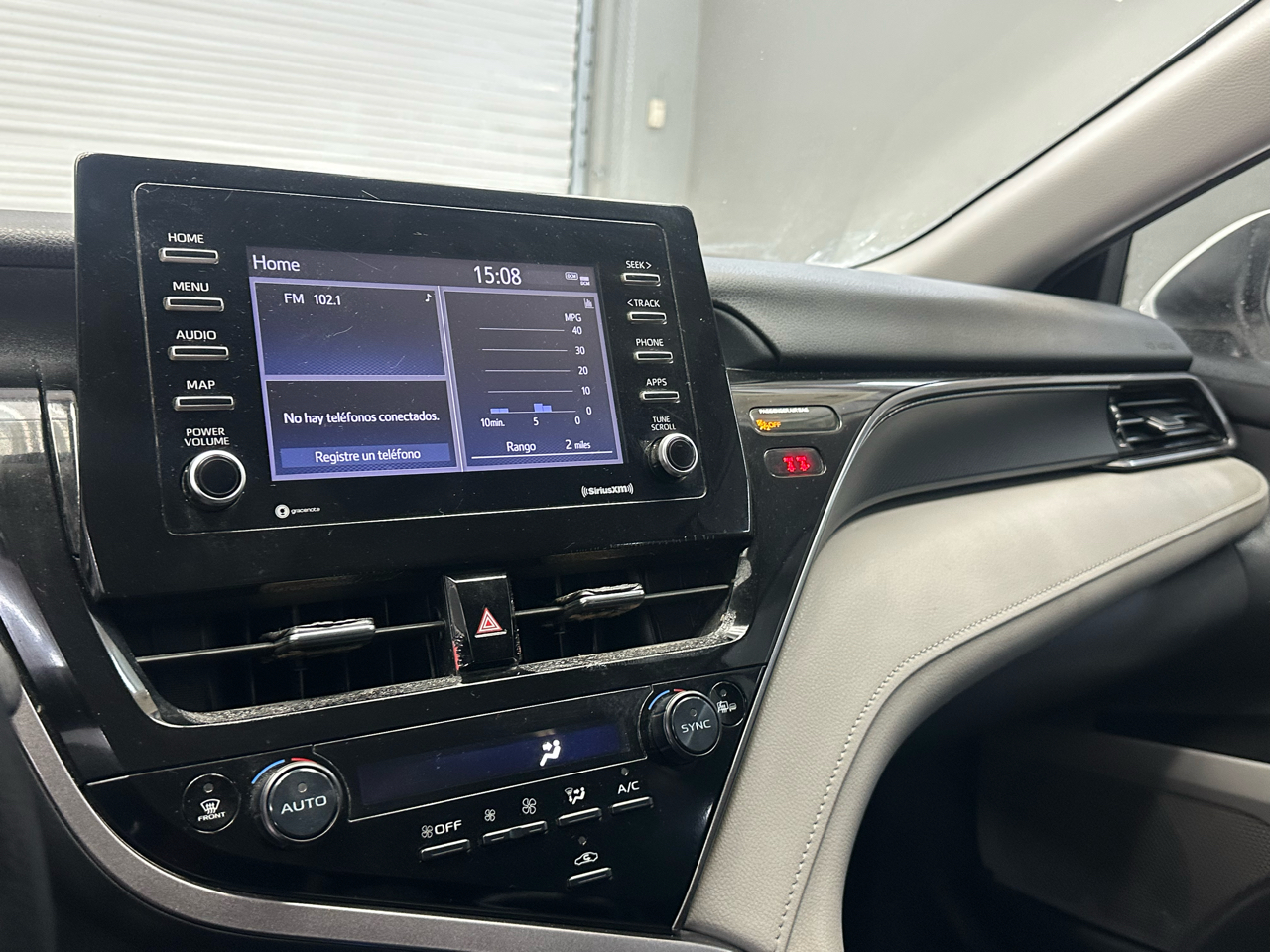 Toyota Camry LE 2024