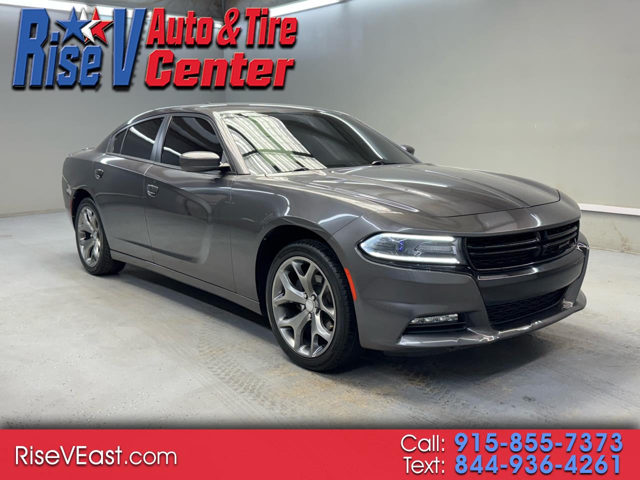 2015 Dodge Charger SXT