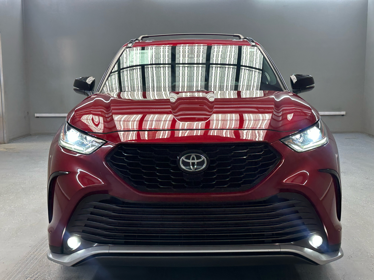 Toyota Highlander XSE FWD V6 2021