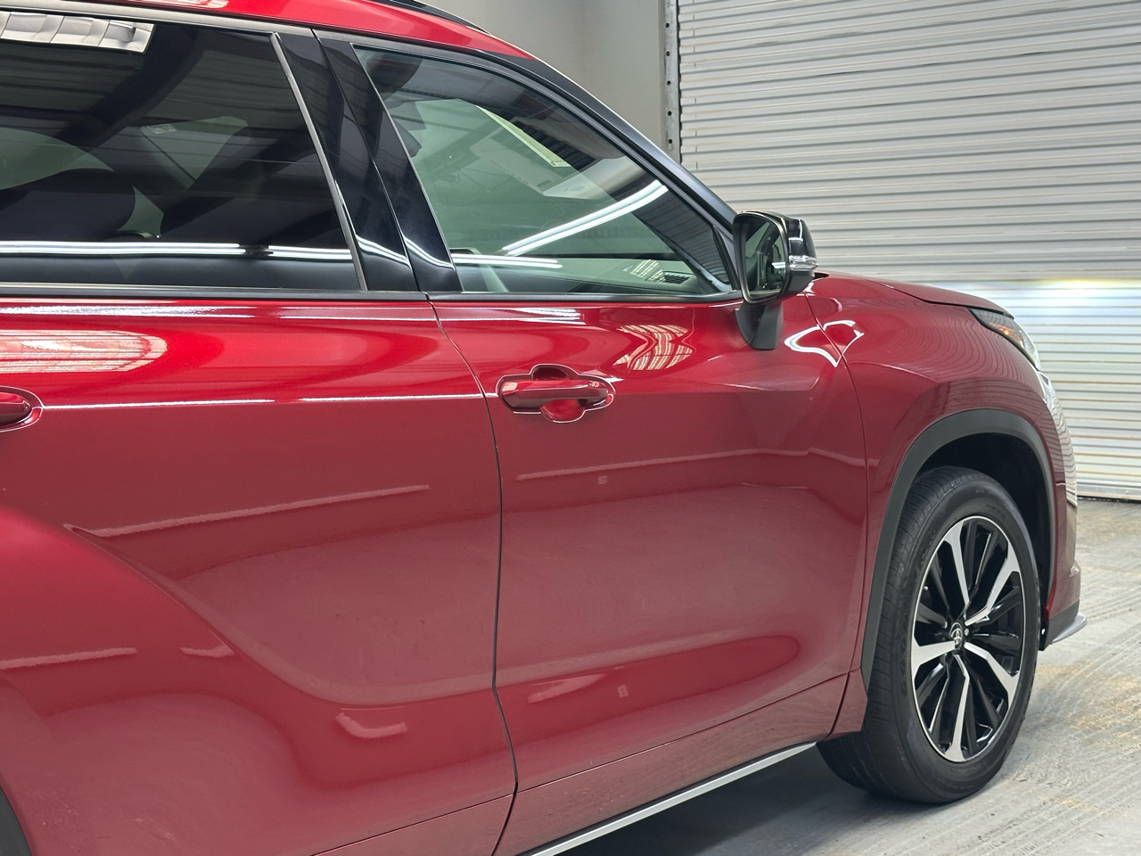 Toyota Highlander XSE FWD V6 2021