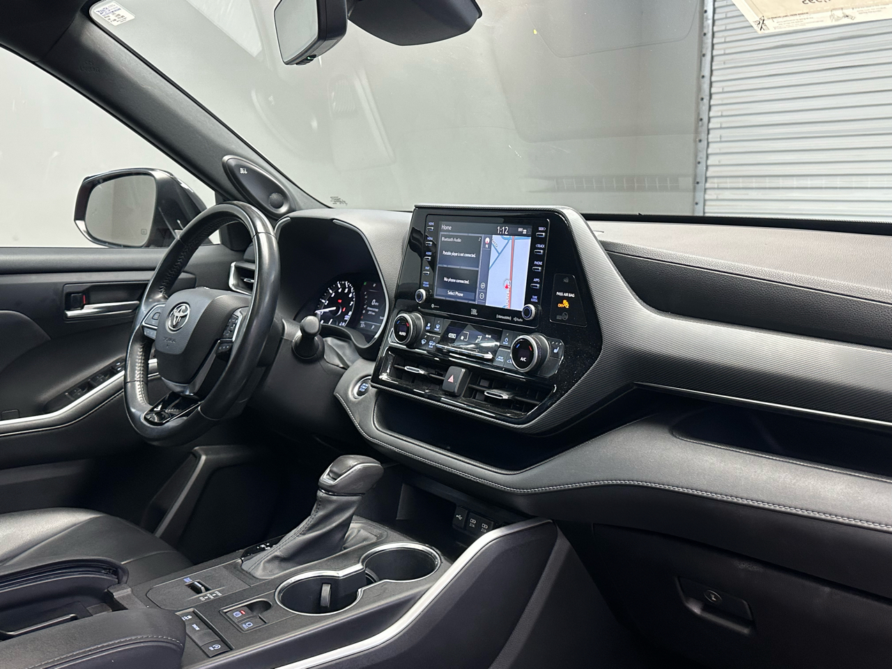 Toyota Highlander XSE FWD V6 2021