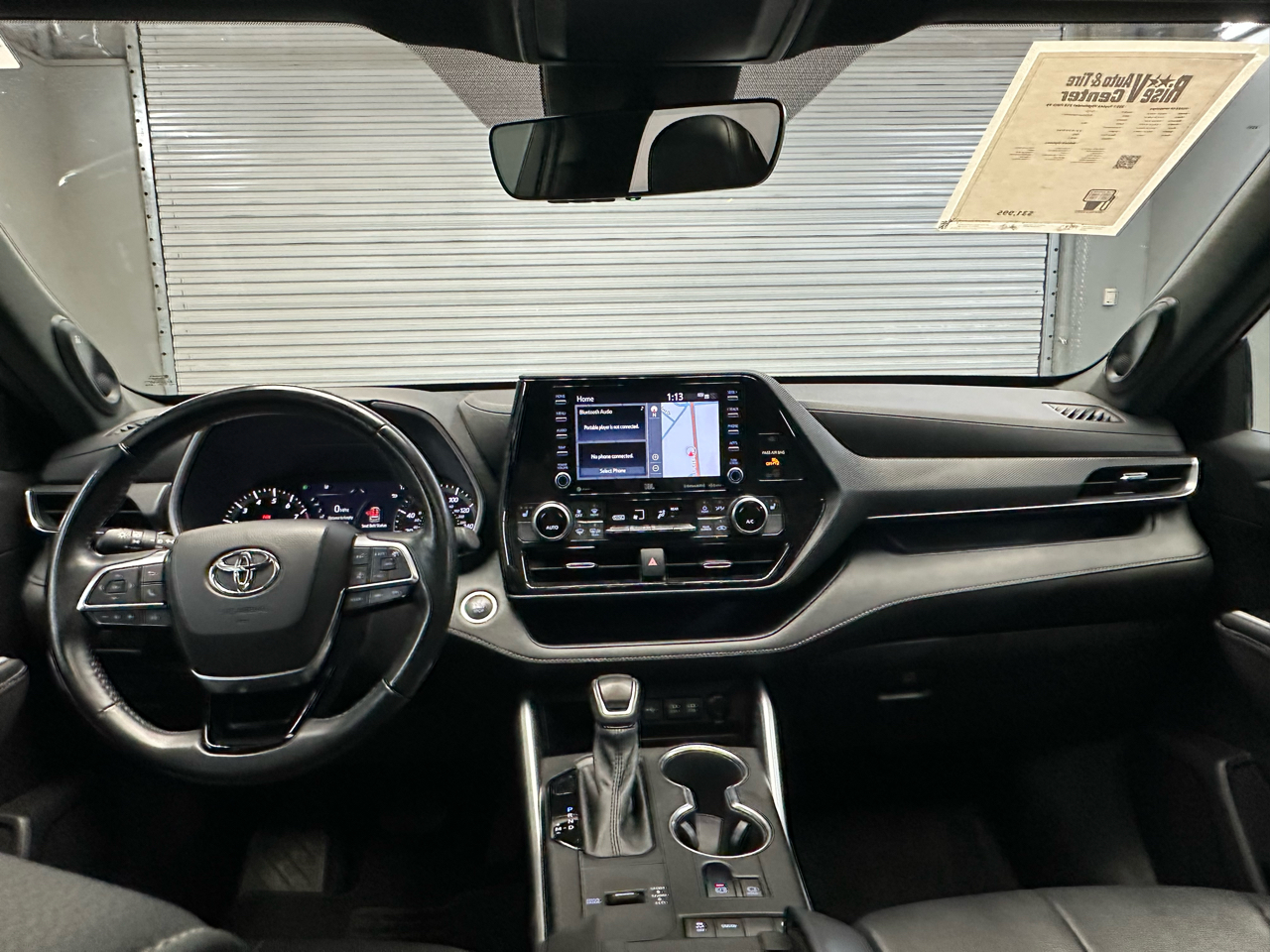 Toyota Highlander XSE FWD V6 2021