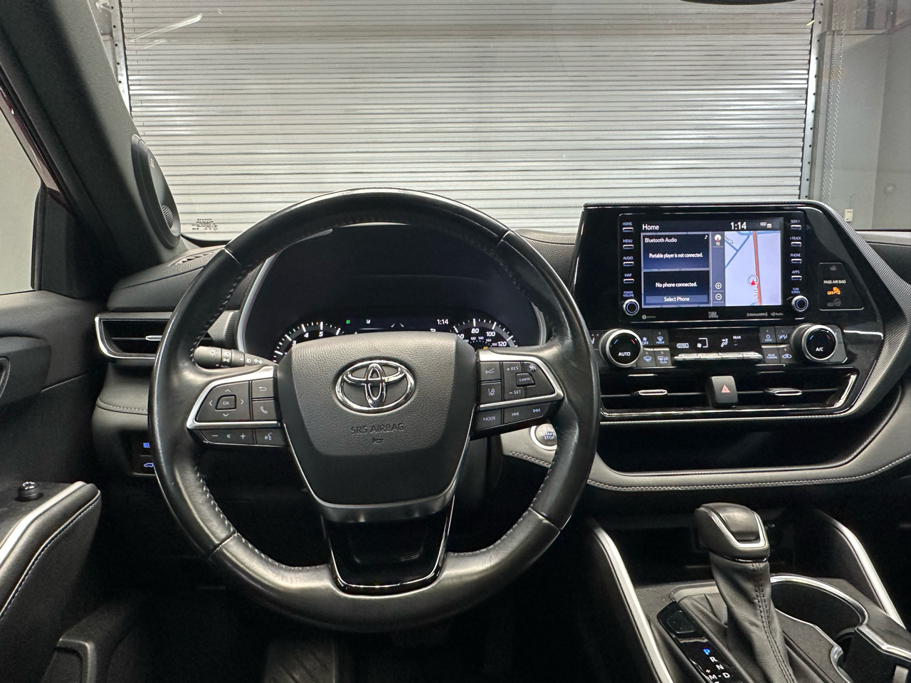 Toyota Highlander XSE FWD V6 2021