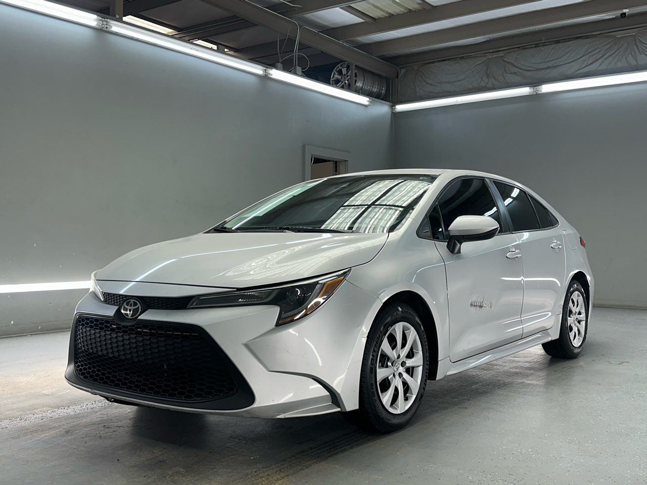 Toyota Corolla LE 2020