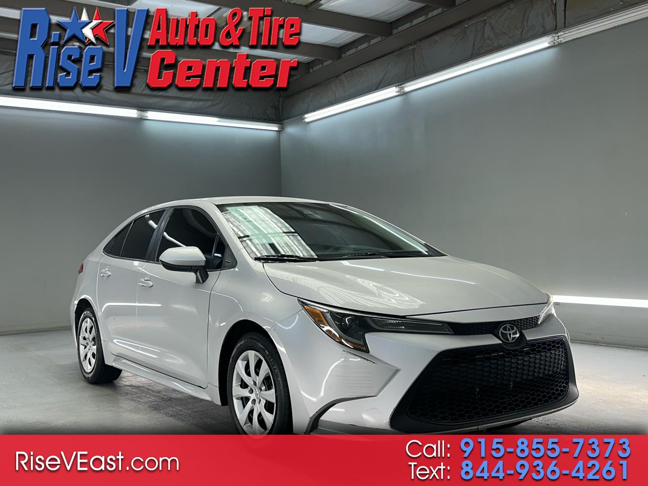 2020 Toyota Corolla LE