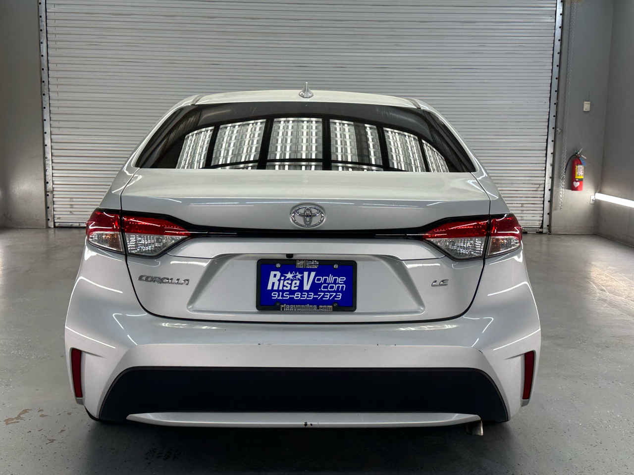 Toyota Corolla LE 2020